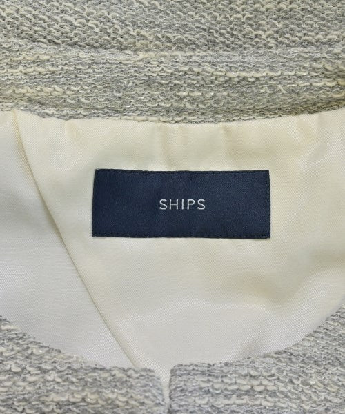 SHIPS แจ็คเก็ตไม่มีปก