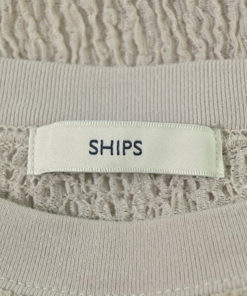SHIPS เสื้อยืด/เสื้อท็อปส์