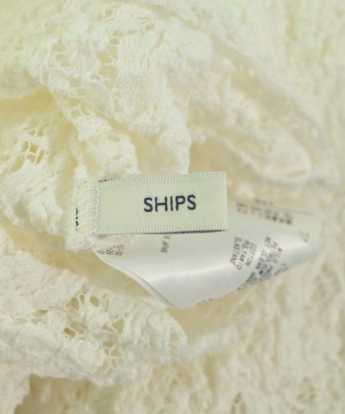 SHIPS เสื้อยืด/เสื้อท็อปส์