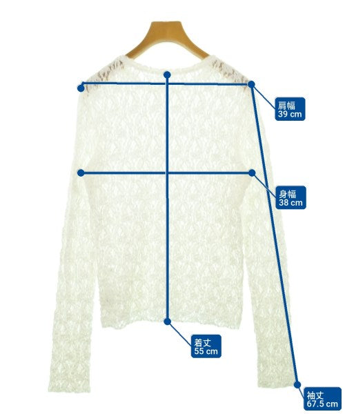 SHIPS เสื้อยืด/เสื้อท็อปส์