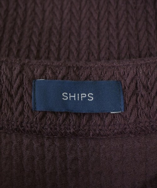SHIPS เสื้อยืด/เสื้อท็อปส์