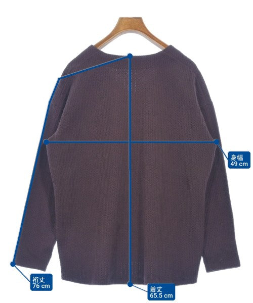 SHIPS เสื้อยืด/เสื้อท็อปส์