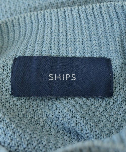 SHIPS เสื้อแขนกุด