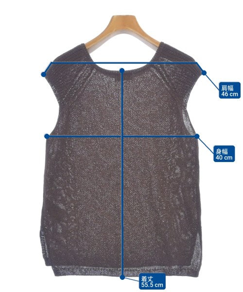 SHIPS เสื้อแขนกุด