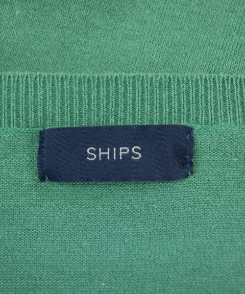 SHIPS เสื้อแขนกุด