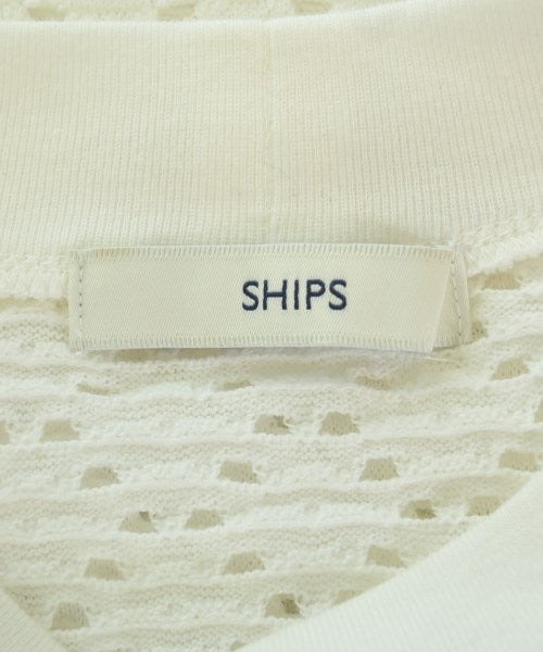 SHIPS เสื้อยืด/เสื้อท็อปส์