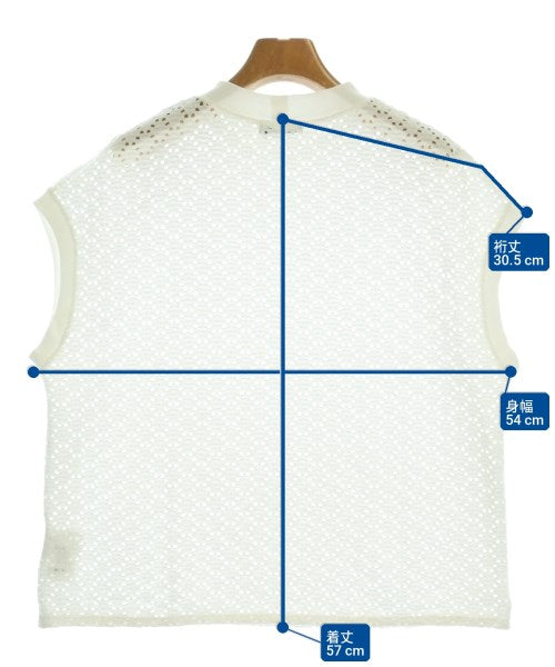 SHIPS เสื้อยืด/เสื้อท็อปส์