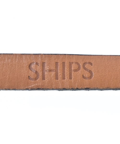 SHIPS เข็มขัด