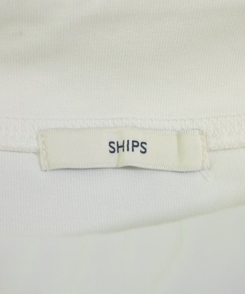 SHIPS เสื้อยืด/เสื้อท็อปส์