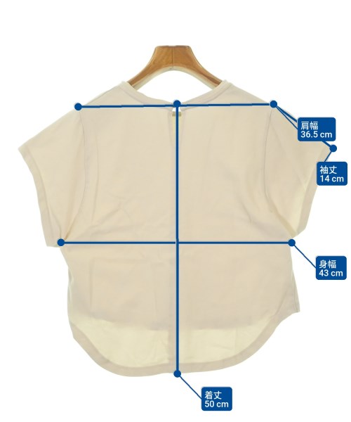 SHIPS เสื้อยืด/เสื้อท็อปส์