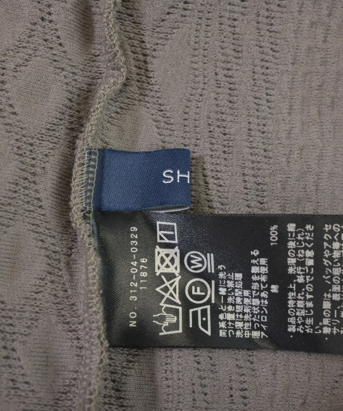 SHIPS เสื้อยืด/เสื้อท็อปส์