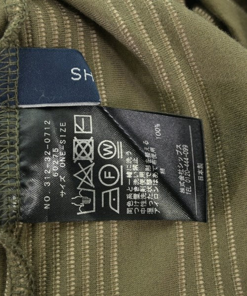 SHIPS เสื้อยืด/เสื้อท็อปส์