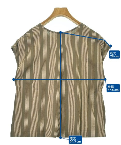SHIPS เสื้อยืด/เสื้อท็อปส์