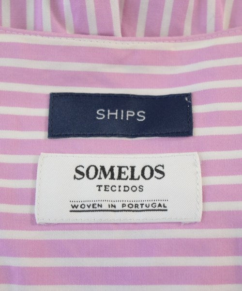 SHIPS เดรสที่เป็นเสื้อเชิ้ตตัวยาว