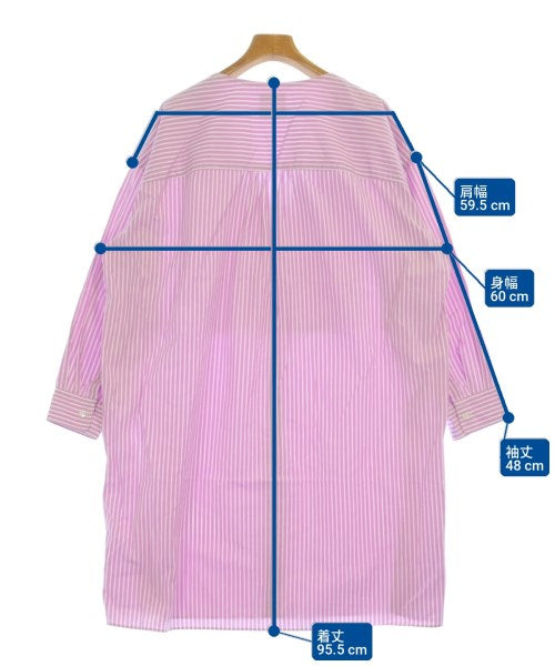 SHIPS เดรสที่เป็นเสื้อเชิ้ตตัวยาว
