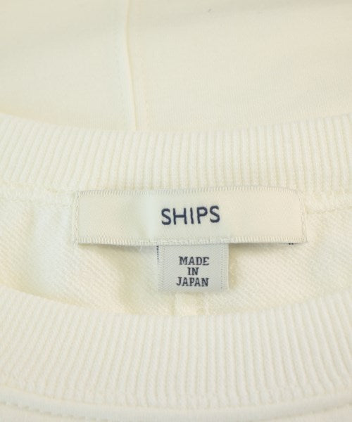 SHIPS เสื้อยืด/เสื้อท็อปส์
