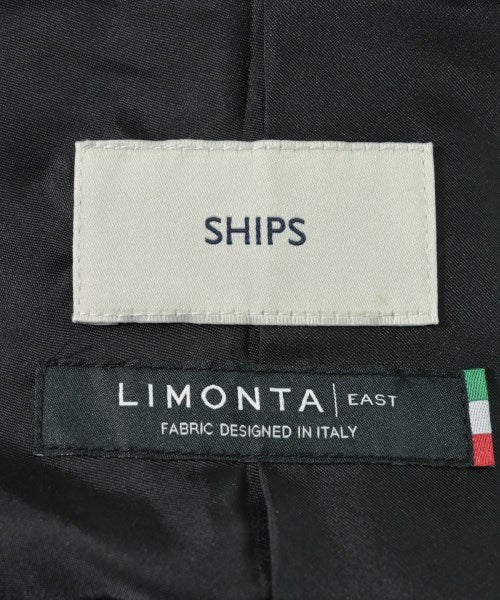 SHIPS เสื้อพาร์กาภูเขา