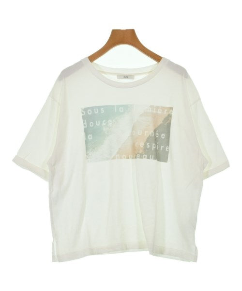 SHIPS เสื้อยืด/เสื้อท็อปส์