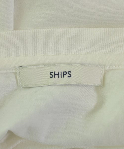 SHIPS เสื้อยืด/เสื้อท็อปส์
