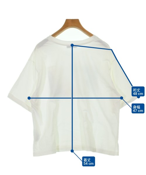 SHIPS เสื้อยืด/เสื้อท็อปส์