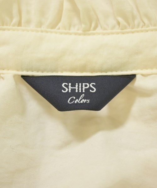 SHIPS เสื้อลำลอง