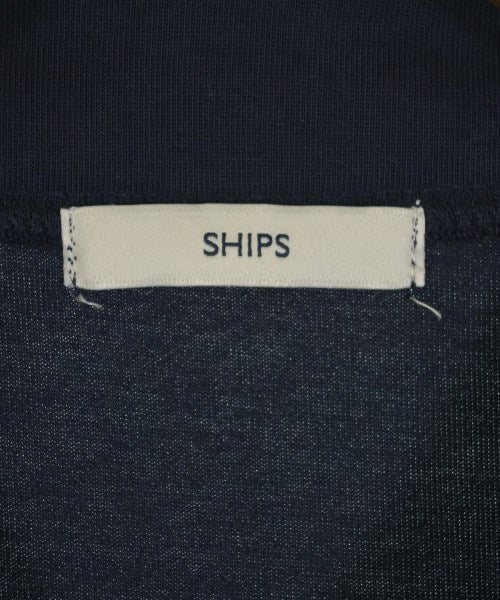 SHIPS เสื้อยืด/เสื้อท็อปส์