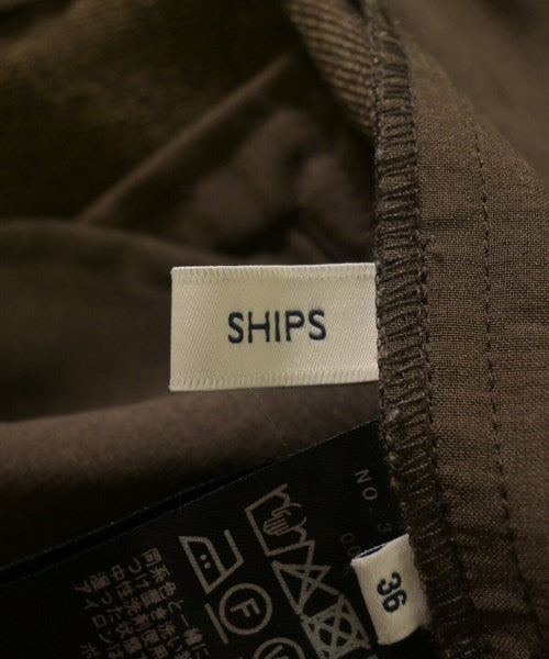 SHIPS กางเกงขายาว