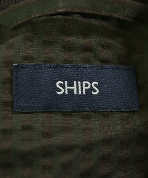 SHIPS แจ็คเก็ตเบลาส์ อื่น