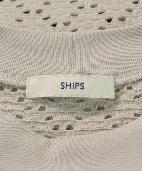 SHIPS เสื้อยืด/เสื้อท็อปส์