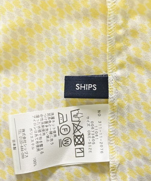 SHIPS เสื้อลำลอง