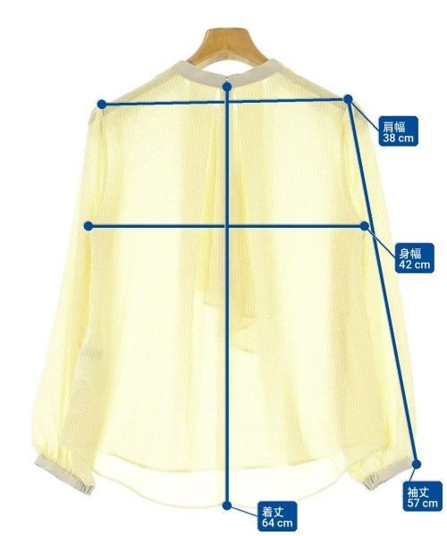 SHIPS เสื้อลำลอง