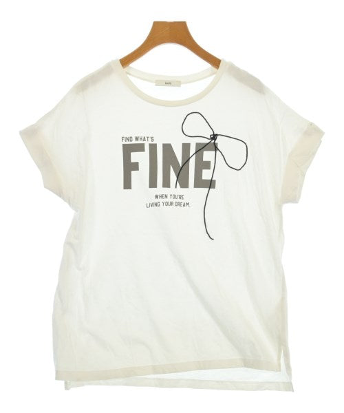 SHIPS เสื้อยืด/เสื้อท็อปส์
