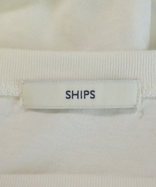 SHIPS เสื้อยืด/เสื้อท็อปส์