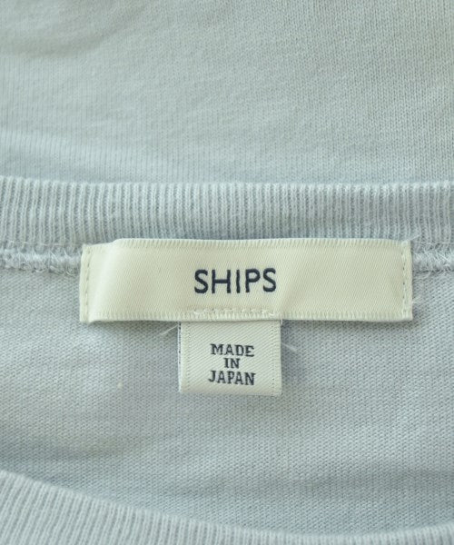 SHIPS เสื้อยืด/เสื้อท็อปส์