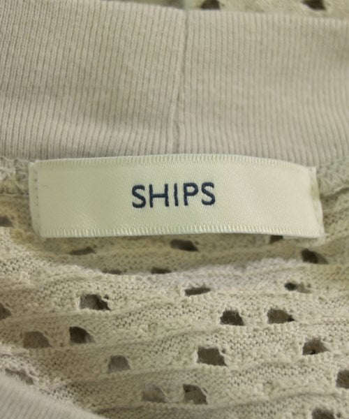 SHIPS แขนกุด