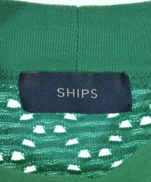 SHIPS แขนกุด