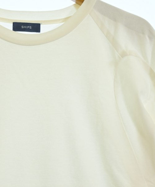 SHIPS เสื้อยืด/เสื้อท็อปส์