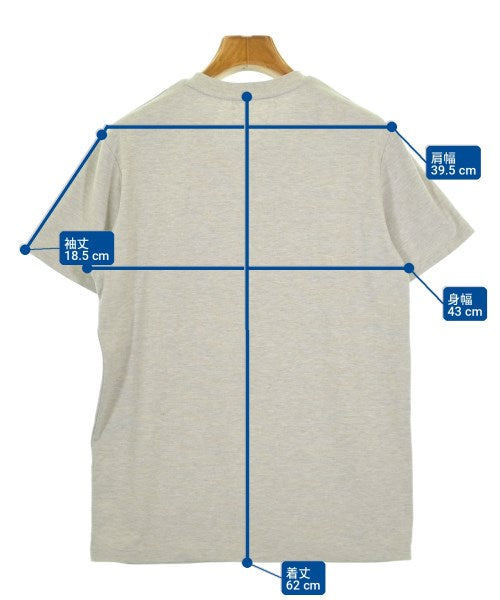 SHIPS เสื้อยืด/เสื้อท็อปส์