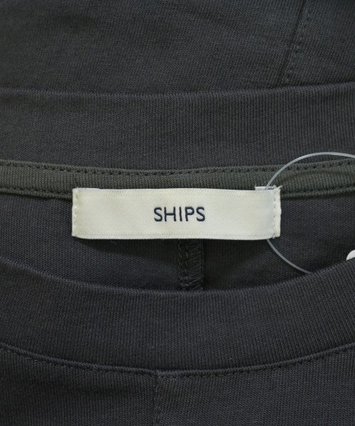SHIPS แขนกุด