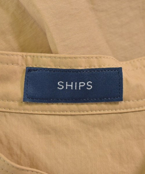 SHIPS เสื้อลำลอง