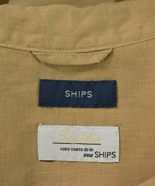 SHIPS เสื้อลำลอง