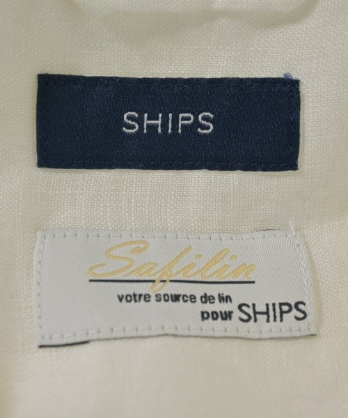 SHIPS เสื้อลำลอง