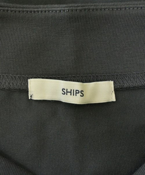 SHIPS เสื้อยืด/เสื้อท็อปส์