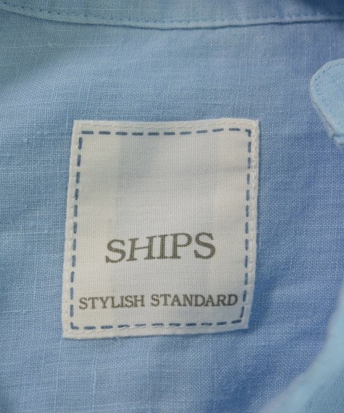 SHIPS เสื้อลำลอง