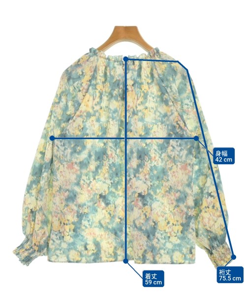 SHIPS เสื้อสตรี