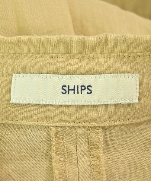 SHIPS เสื้อลำลอง