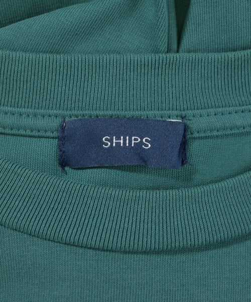 SHIPS เสื้อยืด/เสื้อท็อปส์
