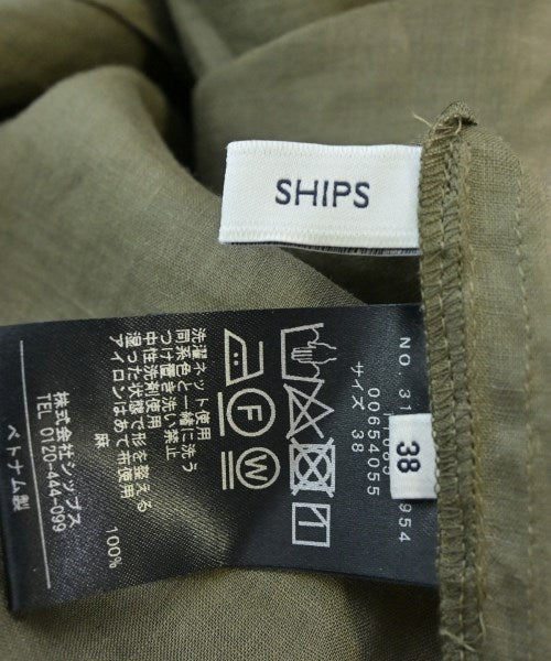 SHIPS แจ็คเก็ตลำลอง