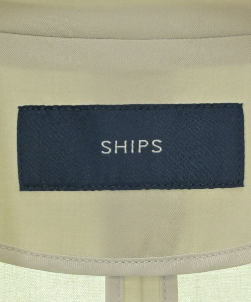 SHIPS แจ็คเก็ตไม่มีปก