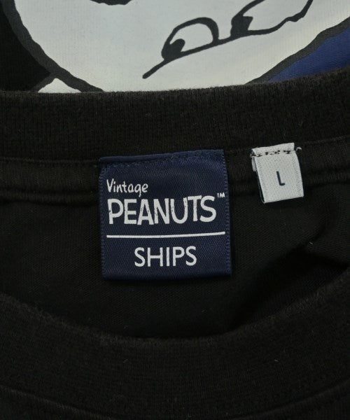 SHIPS เสื้อยืด/เสื้อท็อปส์